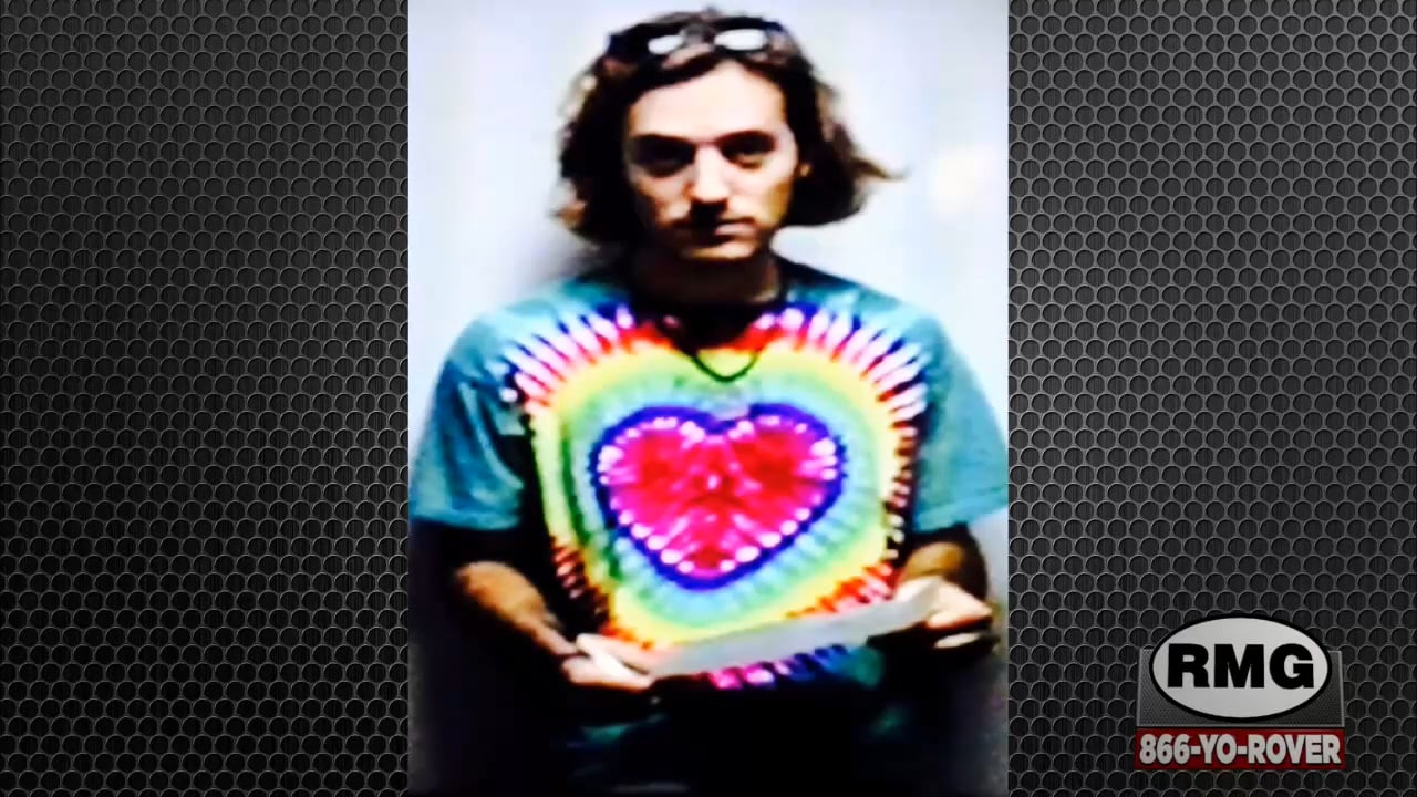 Another of Snitzer’s songs from 1992 pops up – Rover's Morning Glory