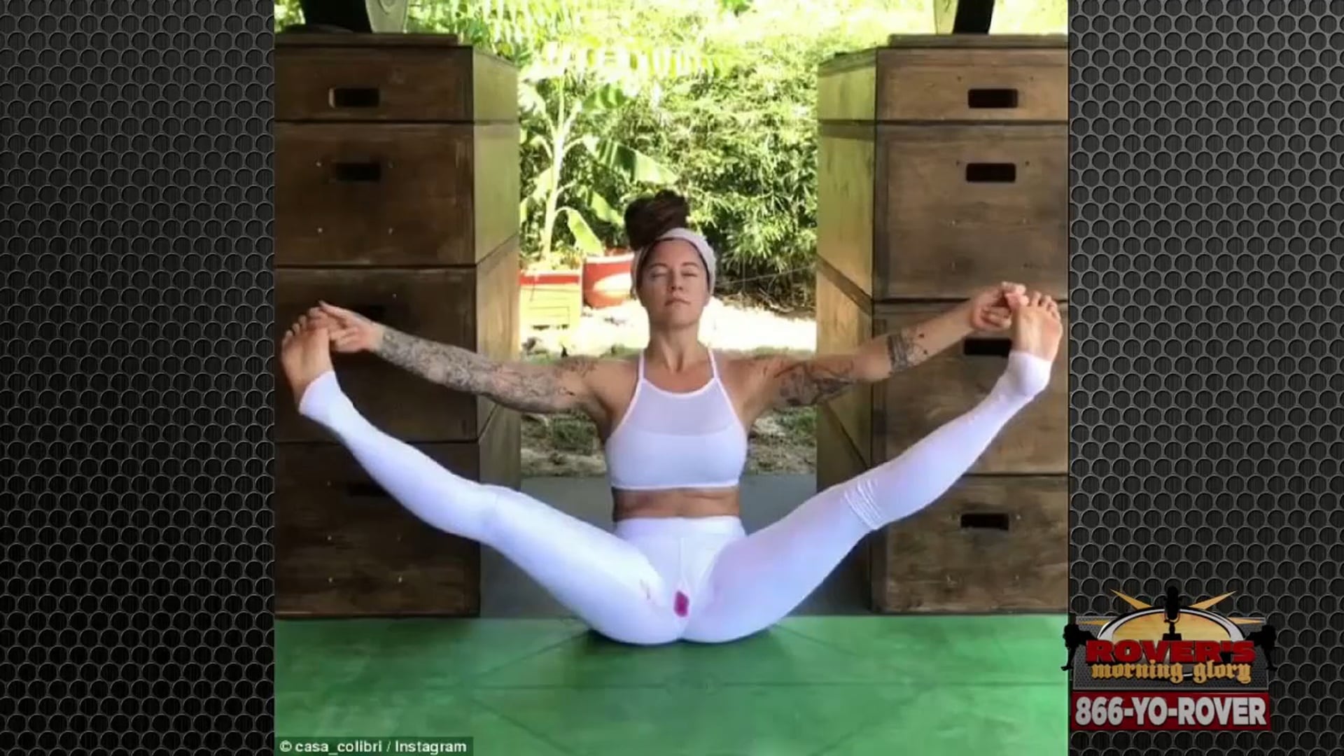 Arm In Pussy