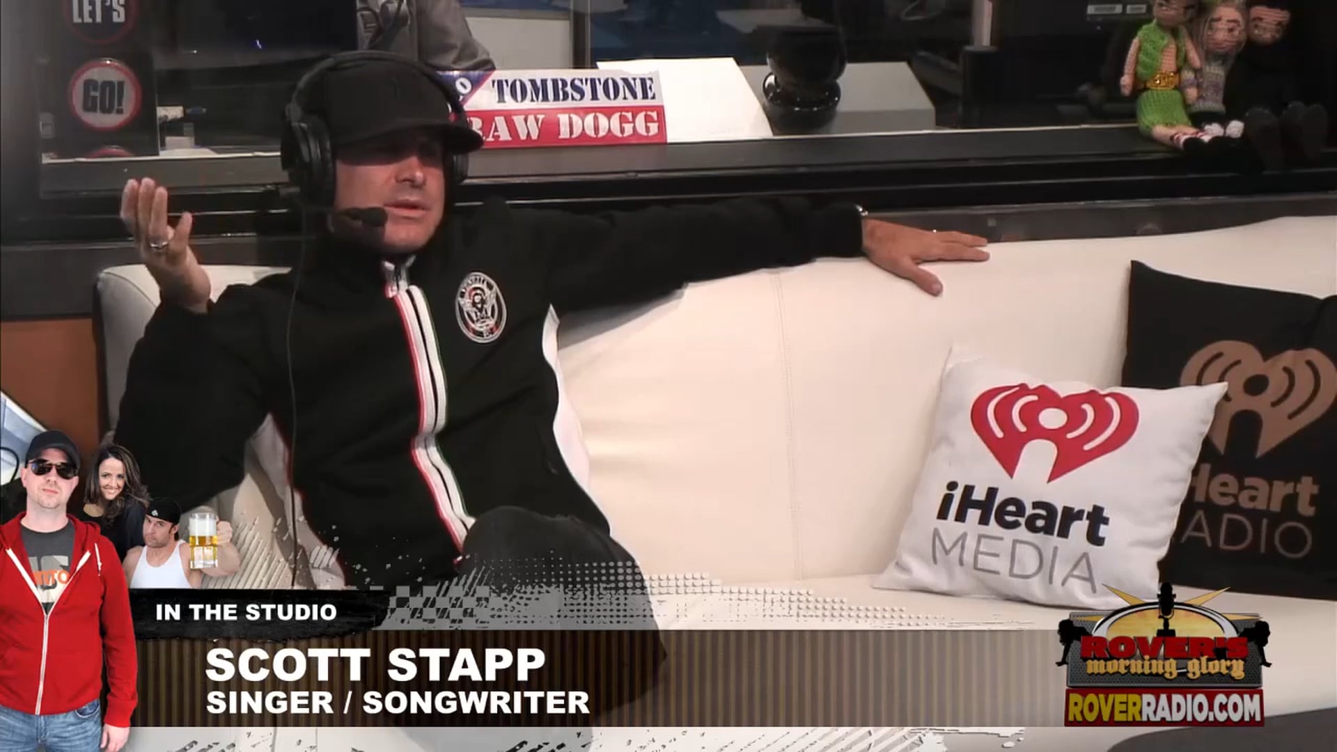 Scott Stapp : Songwriter Interviews