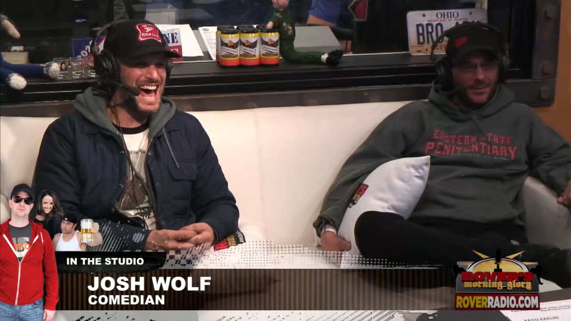 josh wolf show josh wolf show