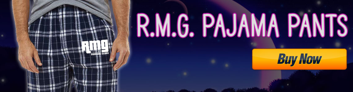 R.M.G. Pajama Pants