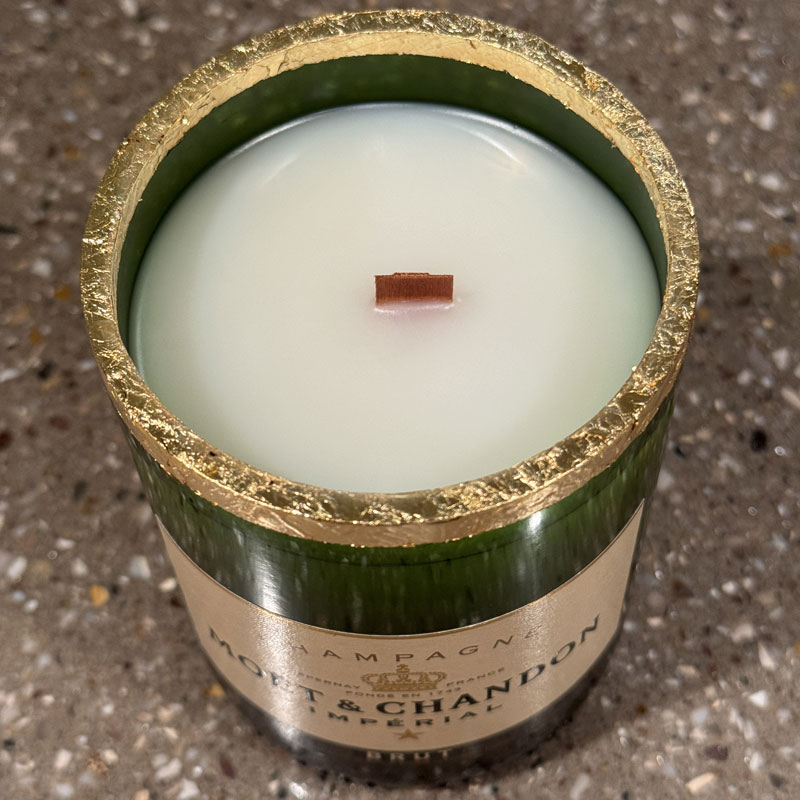 25 Custom Candles / Design Your Own Signature Candles – Frill