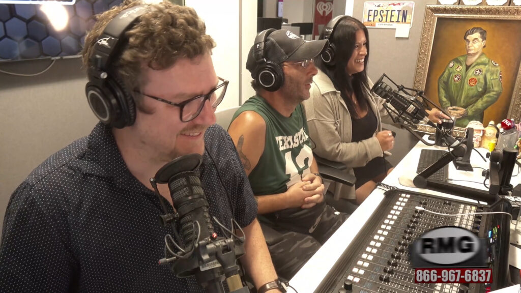 Rover's Morning Glory - Krystle oddly reveals her boyfriend’s name for the first time