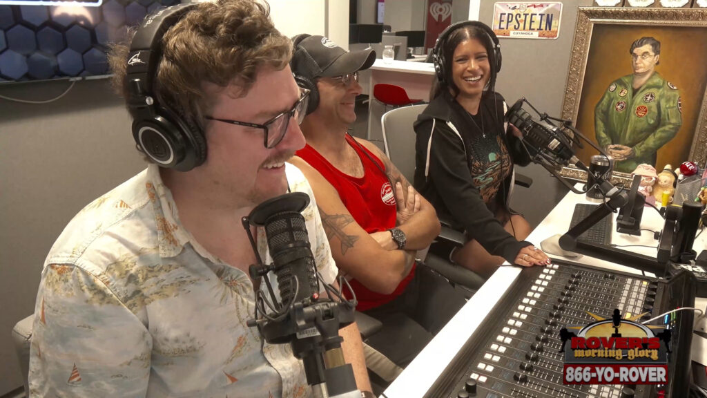 Rover's Morning Glory - Is iHeart breaking child labor laws?